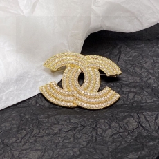 Chanel Brooches